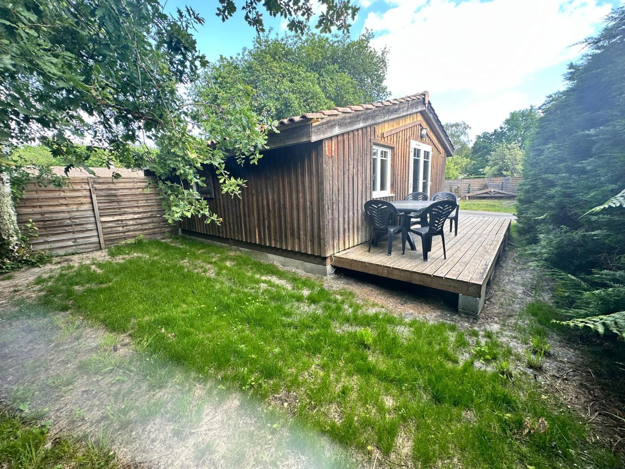Chalet 45M2 Mios Exterior foto